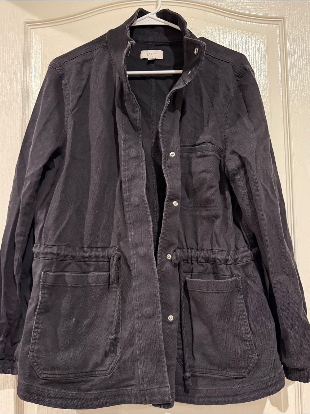 Loft Brand Black Jacket